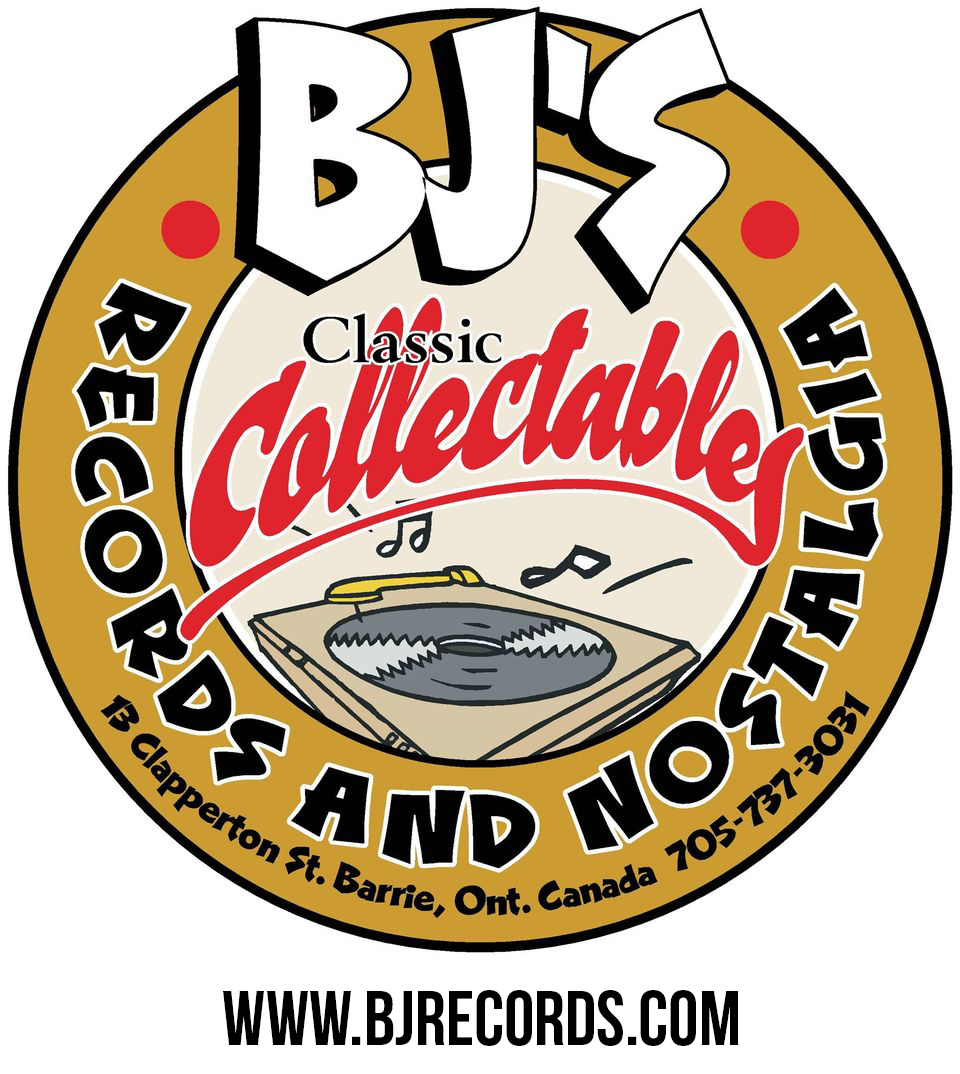 bj records logo
